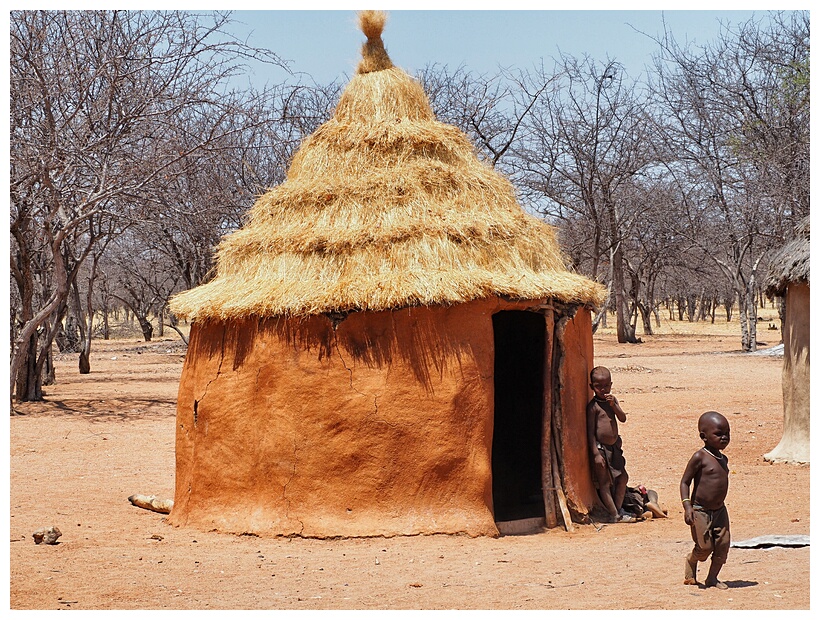 Himba Village