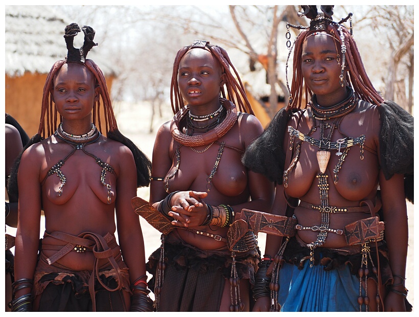 Himba Women