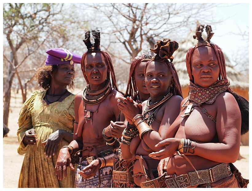 Himba People