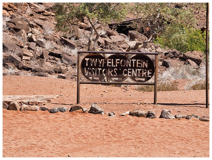 Twyfelfontein 