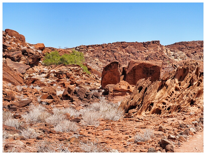 Twyfelfontein 