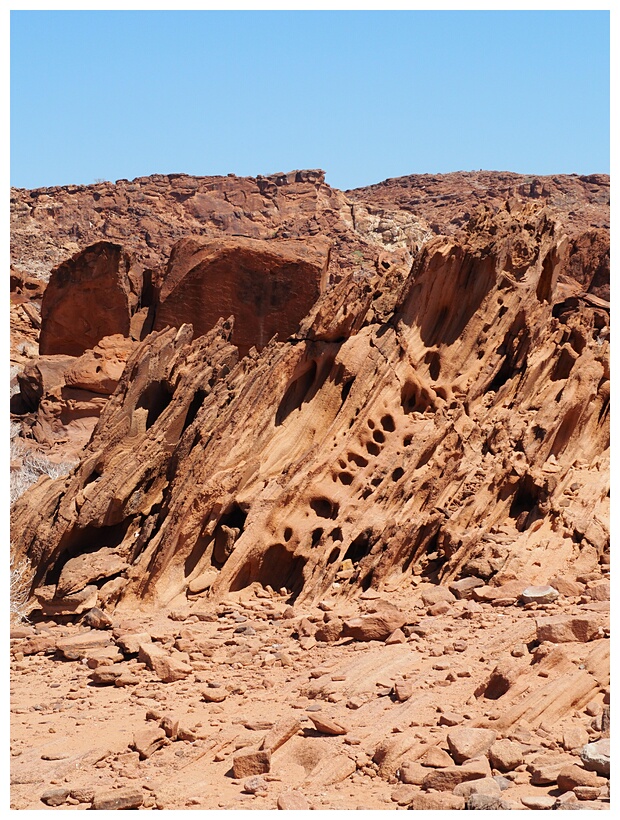 Twyfelfontein 