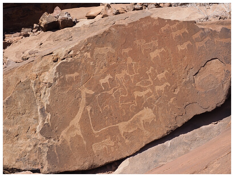 Twyfelfontein 