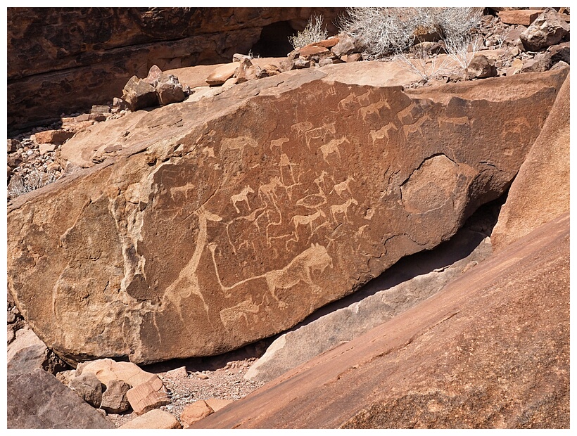 Twyfelfontein 