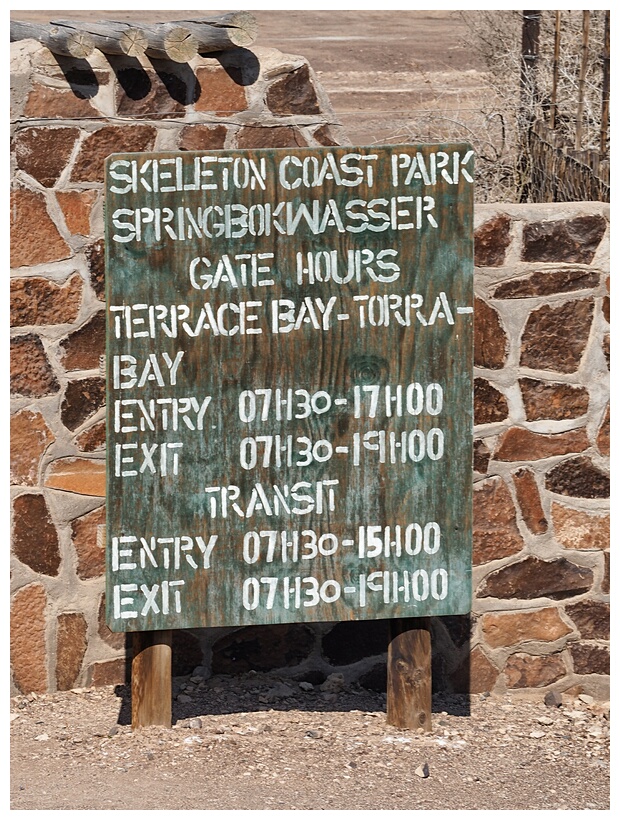 Skeleton Coast Park