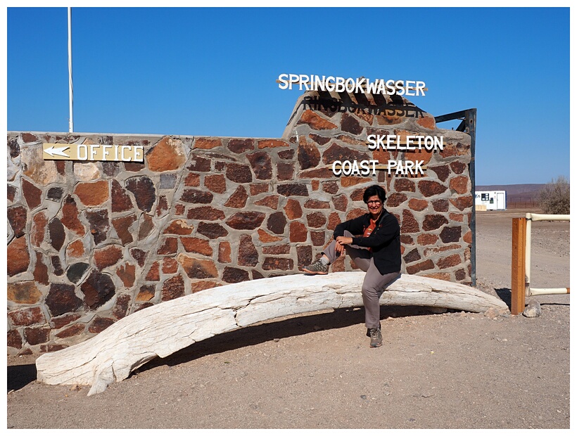 Skeleton Coast Park