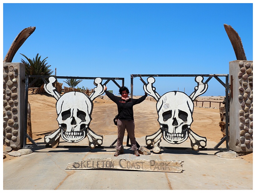 Skeleton Coast