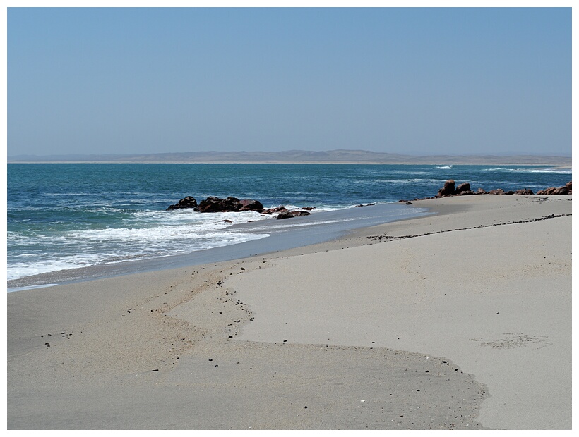 Cape Cross Beach 