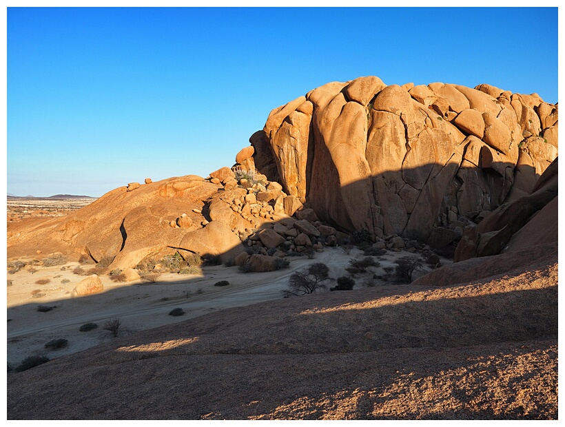 Spitzkoppe