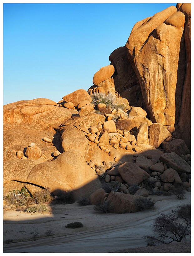 Spitzkoppe