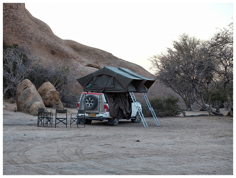 Spitzkoppe