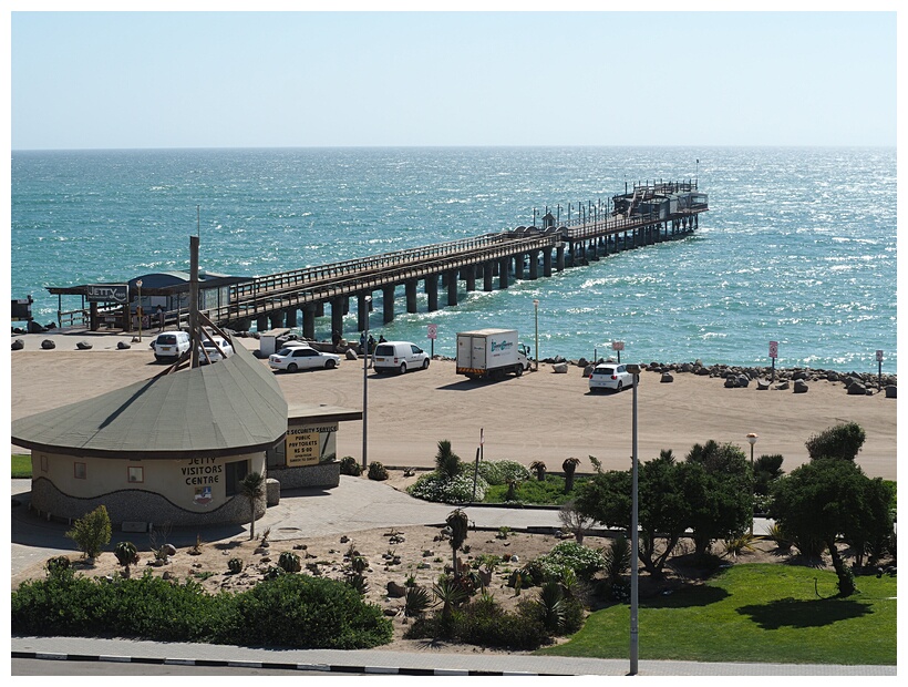 Swakopmund's Jetty