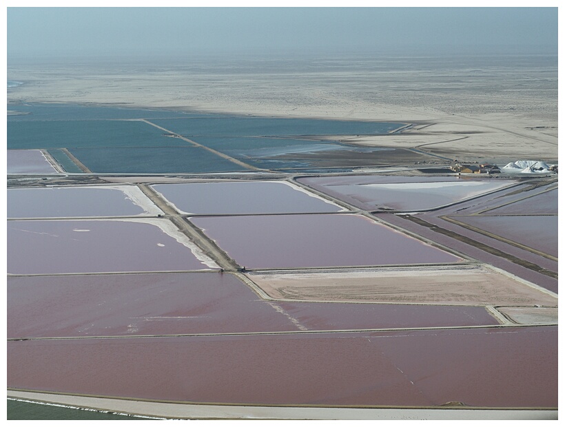 Salt Works