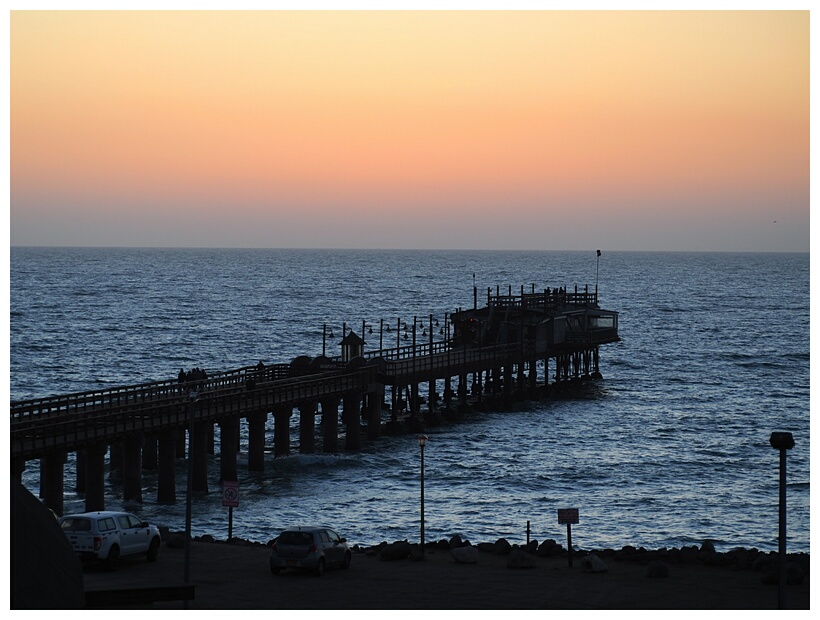 Swakopmund Jetty