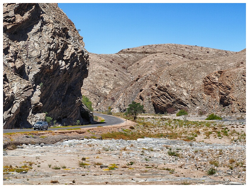 Kuiseb Canyon