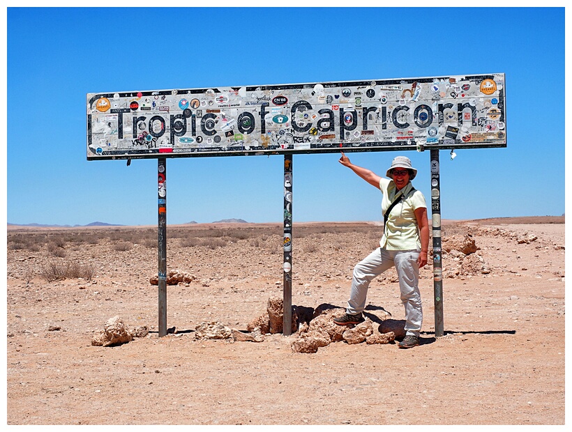 Tropic of Capricorn