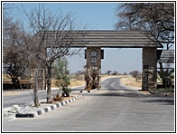 Etosha National Park