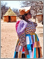 Herero Woman