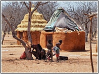 Himba Village