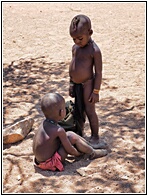 Himba Boys