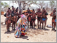 Himba Dance