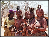 Himba People