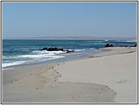 Cape Cross Beach 