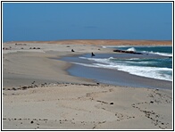 Cape Cross Campsite