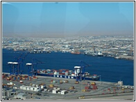 Walvis Bay Harbour