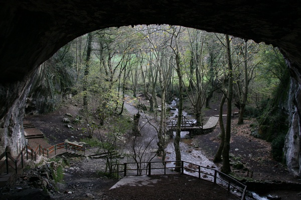 Cueva de Zugarramurdi