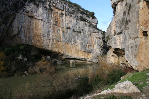 Foz de Lumbier