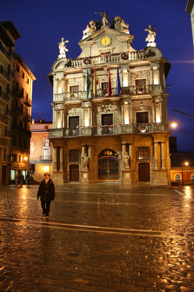 Ayuntamiento de Pamplona