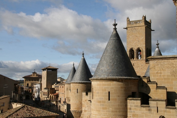 Palacio Real de Olite