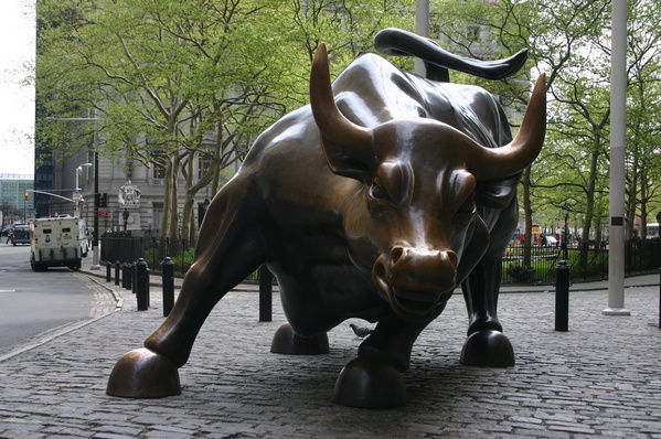 Wall Street Bull