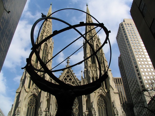 Saint Patrick Cathedral