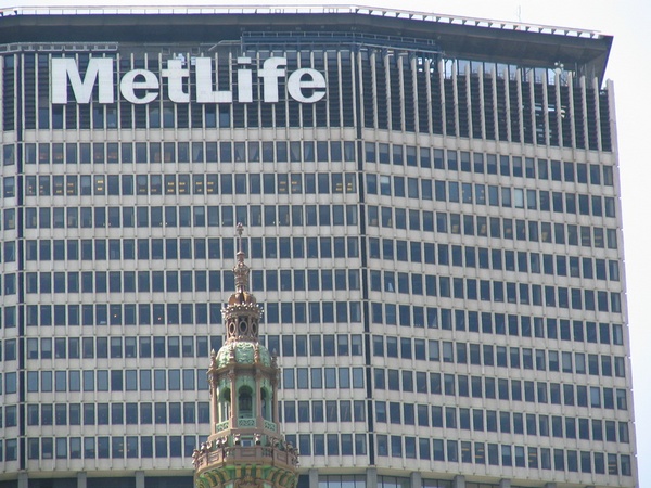 MetLife Building