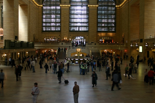 Grand Central Station