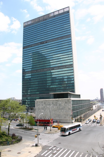 United Nations Building