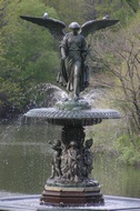 Bethesda Fountain