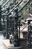 Stairs in Greenwich Village