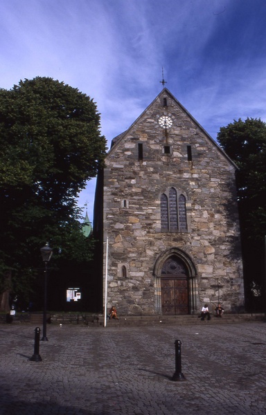 Stavanger Cathedral 