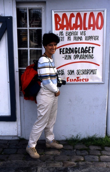 Bacalao at Stavanger