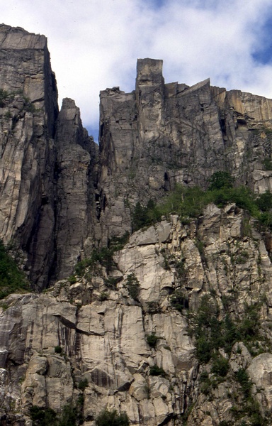 Pulpit Rock