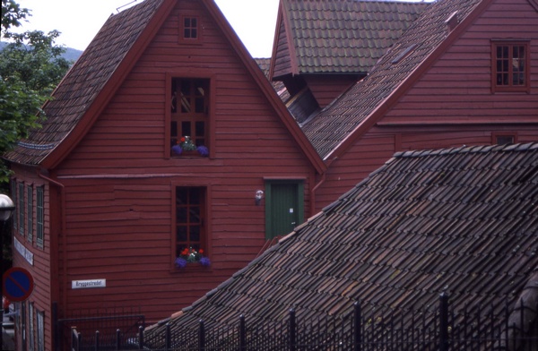 Wooden Houses