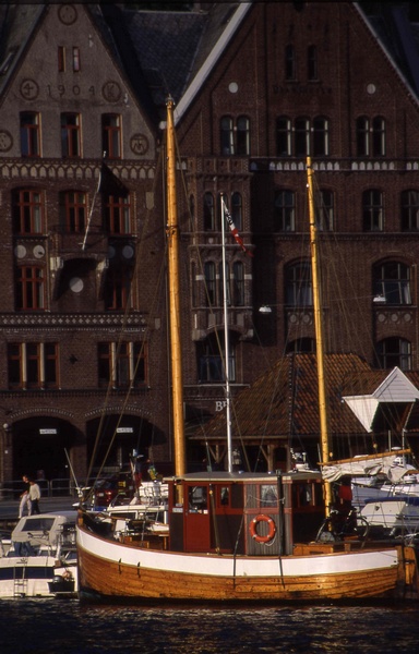 Bergen Harbour