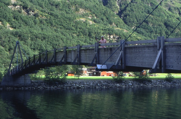 Wooden Bridge