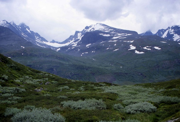 Jotunheimen National Park