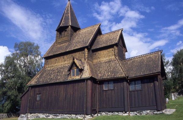 Urnes Stave Church