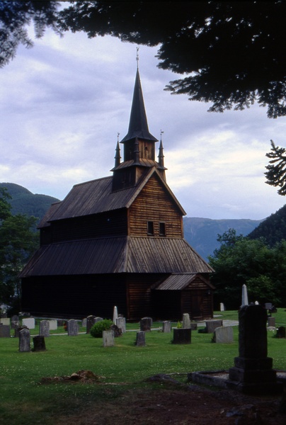 Kaupanger Stave Church