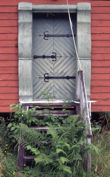 Typical Door